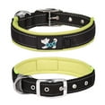 thumbnail image 1 of PENGXIANG Dog Collars - Reflective Dog Collar with Durable Metal Belt Buckle Adjustable Nylon Training Dog Collar Suitable for Puppies for Small Medium Large Dogs, 1 of 4