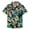 A217-Dark Green- Kids Summer T Shirt, variant on Boys Short Sleeve Shirt Print Cute Summer Comfort Tops T Shirt Pattern Casual Wear Shirt (9-10 Years,A217-Red)