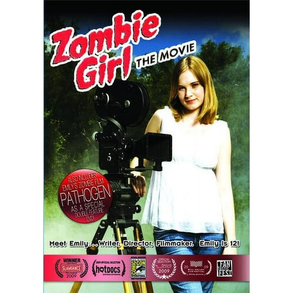 Zombie Girl: The Movie (DVD), R Squared Films Mod, Documentary