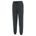 thumbnail image 2 of Men's Antigua Heather Charcoal Dallas Stars Idol Jogger Pants, 2 of 3