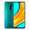 thumbnail image 1 of Smartphone Xiaomi Redmi 9 Android 64gb 4gb Verde Ocean, 1 of 5