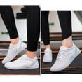 thumbnail image 6 of ZROVA Unisex Wide Toe Box Barefoot Knit Walking Shoes for Men Women, 6 of 6