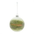 thumbnail image 3 of Melrose Beaded Glass Ball Ornament Set of 6, 3 of 6