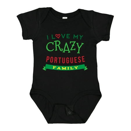 

Inktastic Portuguese Family Reunion Funny Gift Gift Baby Boy or Baby Girl Bodysuit