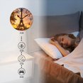 thumbnail image 3 of 10 Inch Wall Clock Battery Operated Square Clock for Office, Kitchen, Outdoor, Living Room, Stunning View Of The Eiffel Tower At Sunrise, 3 of 7