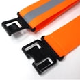 thumbnail image 2 of MELOTOUGH Reflective Safety Suspenders with Non-Metal End Clip, 2 of 6