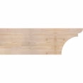 thumbnail image 3 of 5 1/2"W x 12"H x 36"L Yorktown Smooth Rafter Tail, Douglas Fir, 3 of 4
