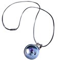 thumbnail image 1 of Colgante cósmico esmaltado, collar de cuerda de cera, bola de cristal, regalos creativos, joyería para parejas para hombres y mujeres Wmkox8yii  fajkfhkj393, 1 of 1