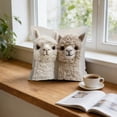 thumbnail image 6 of CaiYueKe Spring Pet Pattern Cushion Cover Decorative Throw Pillow Case Sofa Bedroom Decor Soft Cozy Home Accent Pillow Cover Modern Living Room Decorations, 6 of 7