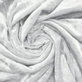 thumbnail image 5 of Your Chair Covers - Crushed Velvet Napkins White 20 in. (10 Pack) Reusable and washable, 5 of 5