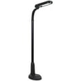 thumbnail image 6 of OttLite Tattoo Artist 24 Watt Floor Lamp with Flexible Neck and Weighted Base, Black, 6 of 8