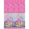 My Little Pony Plastic Table Cover, 54" x 96"