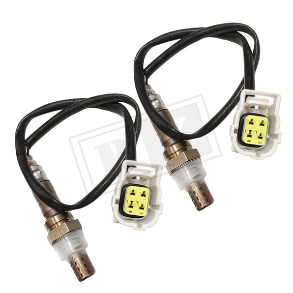 Ruiya 2PCS O2 Oxygen Sensor For 2002 2003 Dodge Ram 1500 Pickup, Ram 2500 Pickup 234-4029