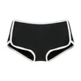 thumbnail image 1 of WILLBEST Culottes en Coton pour Femmes Taille Haute Anti-Fuite Culottes de Nuit, 1 of 6