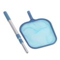 thumbnail image 1 of Aqua Swimming Pool Spa Hot Tub Leaf Skimmer Rake Mesh Frame Cleaning Net Clean, 1 of 5