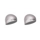 thumbnail image 3 of Greeniant Keep Diving Gorro de natación elástico para exteriores Gorros de interior Impermeable Tamaño libre Gorro de piscina Cubierta para la cabeza No.05 2piezas Greeniant CBP190770, 3 of 5