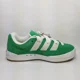 thumbnail image 2 of NEW Men's Size 6 Ad-id-as Adimatic "Green Crystal White" GZ6202, 2 of 6