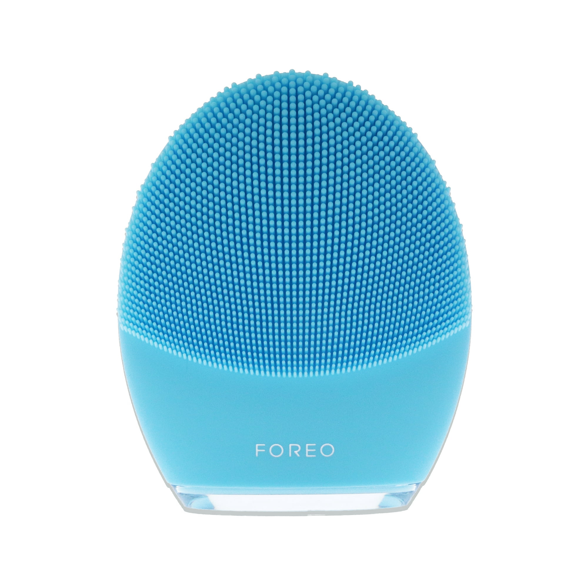 FOREO Luna 3 Smart Facial Cleansing and Firming Massage Brush for
