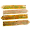 Beistle 50019 4" X 24" Mexico City Signs 4/Pack