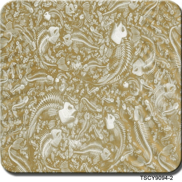 Hydrographics Film, 1.0 Meter Width -Water Transfer PrintingHydro Dipping Film -Complex pattern-Multi-color Optional ,Easy to Use