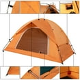 thumbnail image 6 of Clostnature 2-Person Dome Camping Tent with Rainfly, 6 of 8