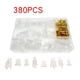 thumbnail image 2 of 380PCS 2.8mm 2/3/4/6 Pin Cable eléctrico Terminal Conector Surtido Kit, 2 of 5