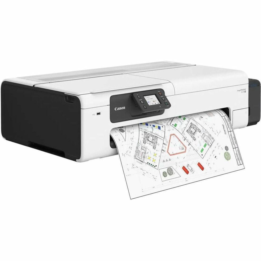 TC-21M PRINTER