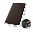 thumbnail image 3 of HAOAN Kitchen Rugs Cushioned Kitchen Mats  Antifatigue  For Floor  Nonskid Washable Kitchen Rug Set  Water Proof Standing Desk   Heavy Duty Comfort Foam Floor, 3 of 7