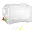 thumbnail image 2 of Contenedor de Almacenamiento de Agua Cola con Grifo Botella de Agua 22L, 2 of 8