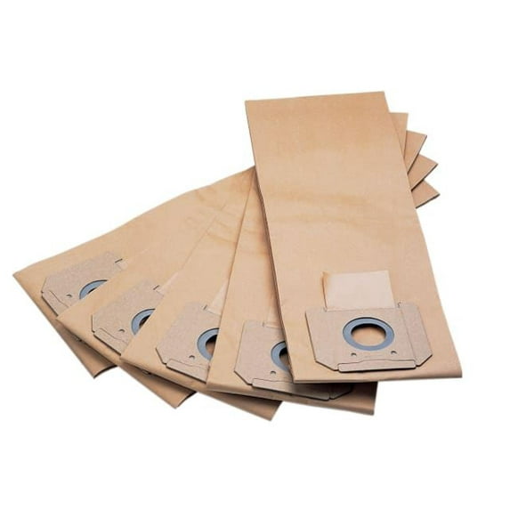 Flex Power Tools - Paper Filter Bags (Pack 5)