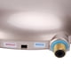 thumbnail image 5 of Calentador Calentador De Agua Instantáneo De 6500W Pantalla De Temperatura De Calentamiento Rápido 220V Para El De La Cocina Del Hogar, 5 of 7