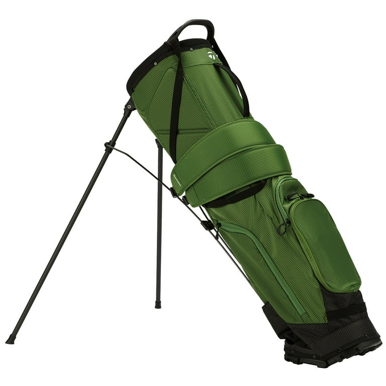 TaylorMade Mens Flextech Super Lite Stand Golf Bag TaylorMade Mens Flextech Super Lite Stand Golf Bag
