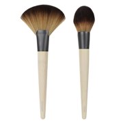 EcoTools® Define & Highlight Duo Contouring Makeup Brush Set, 2pc