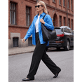 thumbnail image 4 of G4Free Waffle Wide Leg Dress Pants for Women High Waisted Work Trousers, 4 of 7