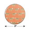 thumbnail image 3 of Happy Tigers Kitchen Refrigerator Locker Button Magnet, 3 of 6