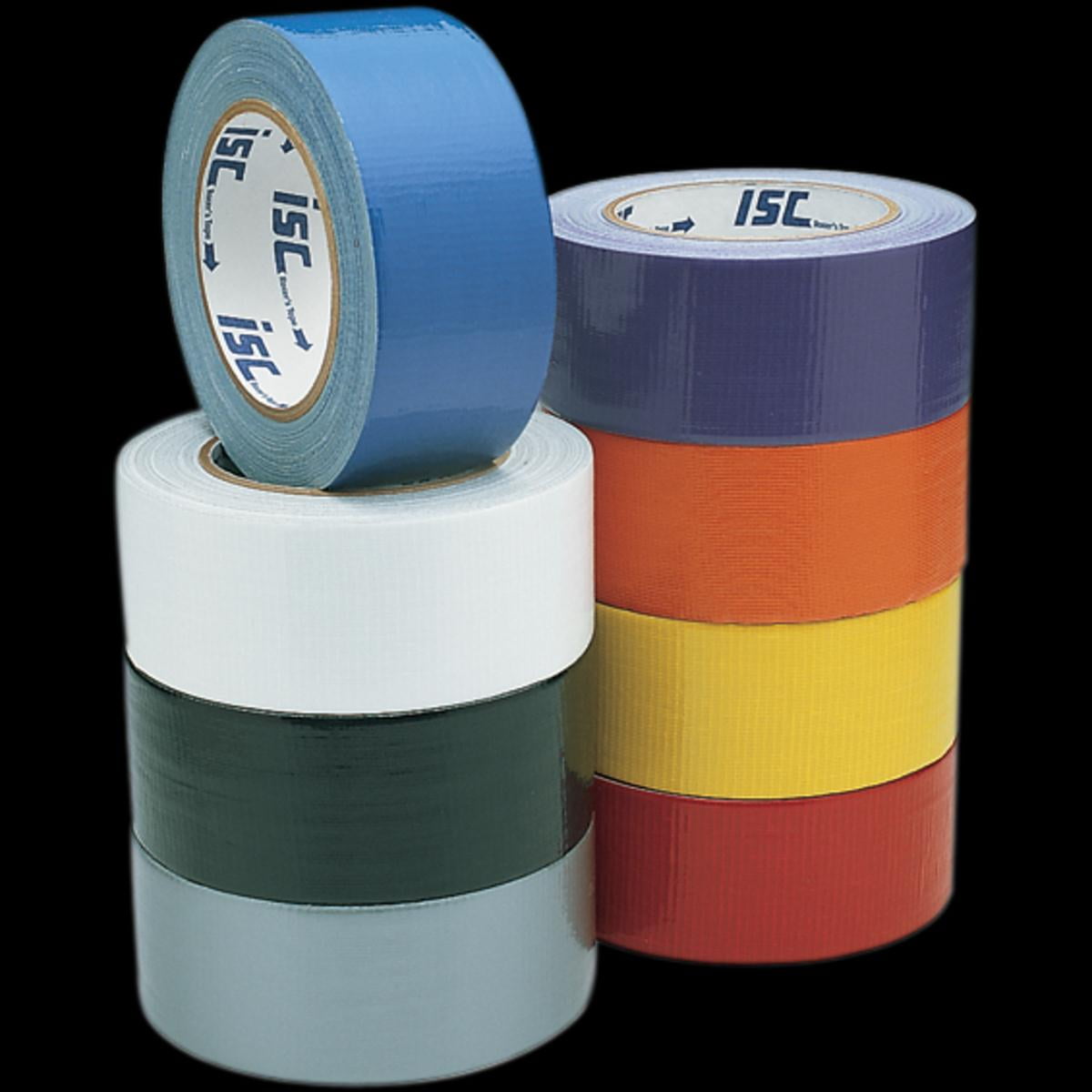 ISC Racers Tape RT3002 TopGrade Colored Duct Tape 2in. x 180ft