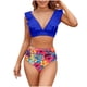 thumbnail image 1 of Conjunto de bikini para mujer Traje de baño Sujetador cómodo Traje de baño Beachwea OAVQHLG3B Store  lin121212, 1 of 4