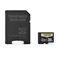 thumbnail image 1 of Thinkware 32GB MicroSD Card - Compatible with Thinkware Dash Cams for Recording, 1 of 2