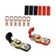 thumbnail image 4 of Conectores de terminal de batería Terminales de cable de cobre Terminales de de reemplazo de terminal de batería Cubierta de plástico Sunnimix conectores terminales, 4 of 8