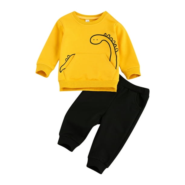 Enfants Garçons Filles Lilo Et Stitch Sweat à capuche à manches longues  Ensemble de survêtement Sweat-shirt Tops Pantalon Tenues
