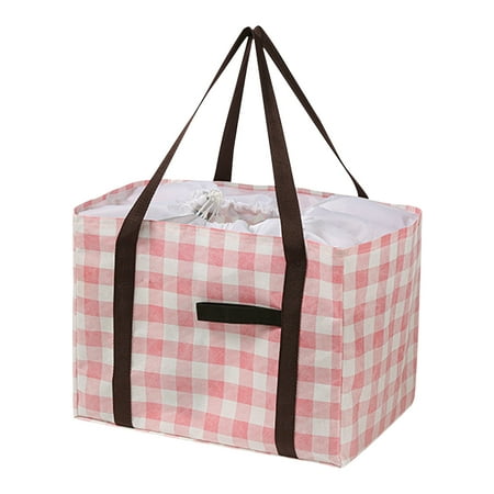 

Large-capacity Picnic Bag Outdoor Camping Insulation Picnic Bag Portable Portable Waterproof Lunch Bag Picnic Basket