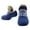 Blue, variant on Xfvqtps Slipper Socks for Women with Grippers Knitted Low Warm Cozy Fuzzy Socks Non Slip Socks Fluffy Thermal Winter Socks Blue