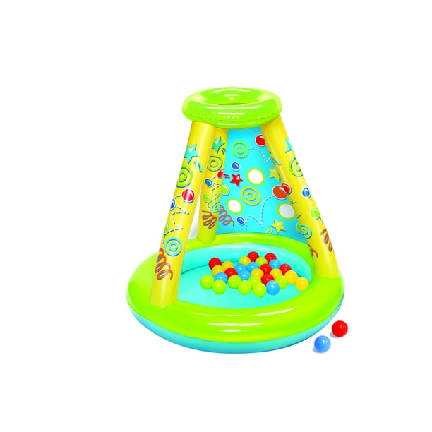 Kid Connection 37.5" Ball Pit with 30 SoftTouch Balls Included