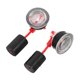 thumbnail image 5 of 2 piezas de repuesto para medidor de combustible de generador, indicador de nivel automotriz para tanque de generador, accesorio para monitoreo preciso de combustible, 5 of 8