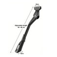 thumbnail image 7 of Bikes Kick Stand Adjustable for 24/26/27.5/29 inch Mountain Bike Cycle Stands D with Tools, 7 of 7