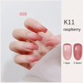 thumbnail image 1 of Esmalte de uñas en gel translúcido de 8 ml para salón de uñas DIY, 1 of 4