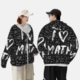 thumbnail image 6 of Easygdp I love Math Lightweight Long Sleeve Sun Shirt Sports long-Sleeved Sun Protective Clothing, Quick Drying Breathable - X-Large, 6 of 9