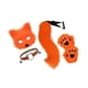 thumbnail image 3 of Conjunto de Collar y Cola de Animal Fernando para Fiestas Temáticas Máscara Facial de Halloween, 3 of 8