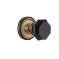 thumbnail image 3 of Nostalgic Warehouse Waldorf Door Knob with Classic Rosette, 3 of 7