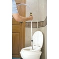 thumbnail image 2 of Camco Waste Holding Tank Rinser 40074 Swivel Stik; Stick Type Used Through Toilet; With Shut Off Valve; With Tank Rinser Handle and Hose, 2 of 3